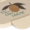 KONGES SLOJD | Lemon Lunchbox - Ciao Limone