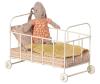 MAILEG I Baby bed, Micro - Pink