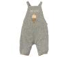 MAILEG I Large rabbit with overalls, size 4