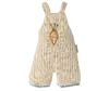 MAILEG I Rabbit with striped overalls, Size 1 - 27cm