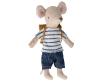 MAILEG I Outfit with backpack for Big Brother Mouse