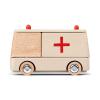 LIEWOOD I Wooden ambulance