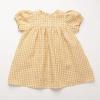 NELLIE QUATS I Cats Cradle & Bloomer Dress - Hay Check