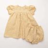 NELLIE QUATS I Robe Cats Cradle & Bloomer - Hay Check
