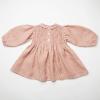 NELLIE QUATS I Robe Draughts - Dusty Rose