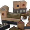 KONGES SLOJD I Wooden building blocks