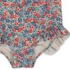 KONGES SLOJD | Long sleeve Anti-UV Swimsuit Manuca Rosie Blue