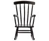 MAILEG I Rocking chair for mice - Anthracite