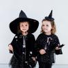 MIMI & LULA | Velvet witch cape