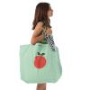 PIUPIUCHICK | XL Tote bag Apple