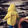 PIUPIUCHICK | Parka jaune Sea People