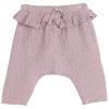 EMILE ET IDA I Soft Purple Baby Pants
