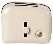 MAILEG I Miniature toaster - White