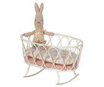 MAILEG I Cradle with bunting nest,MY - Pink