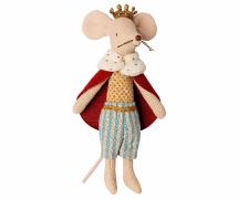 MAILEG I Mouse King Outfit