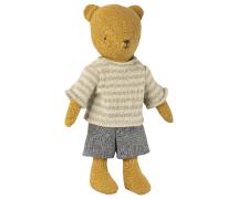 MAILEG I Sweater and shorts for Little Bear