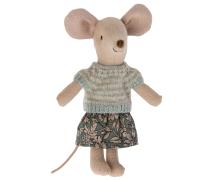 MAILEG I Sweater and skirt for Big sister mouse
