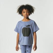 BOBO CHOSES I Blue T-shirt Big Apple