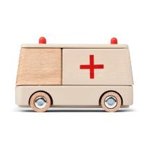 LIEWOOD I Ambulance en bois