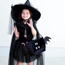 MIMI & LULA | Trick or Treat Witch Bag