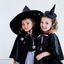 MIMI & LULA | Velvet witch hat