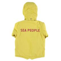 PIUPIUCHICK | Yellow Sea People Parka