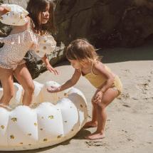 KONGES SLOJD | Small inflatable pool Lemon