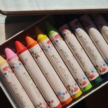 KONGES SLOJD I Beeswax colored pencils