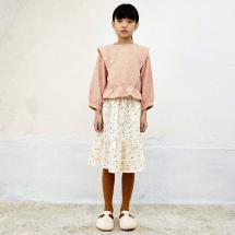 LIILU I Susi Floral Skirt