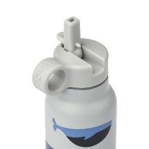 LIEWOOD | Whale Water Bottle 350ml