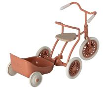 MAILEG I Chariot de tricycle - Coral