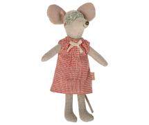 MAILEG I Nightgown, Mum mouse