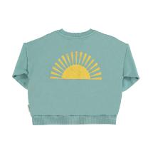 PIUPIUCHICK | Burning Sand Sweatshirt
