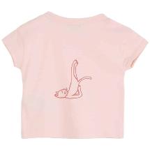 EMILE ET IDA I Pink T-shirt Chacré Chakra