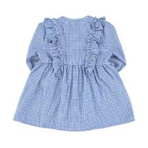 PIUPIUCHICK | Short blue checked dress