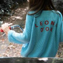 PIUPIUCHICK I Leone d’Or Sweater