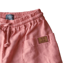 TOCOTO VINTAGE I Coral pink shorts