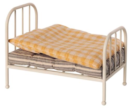 MAILEG I Vintage bed for Little Bear