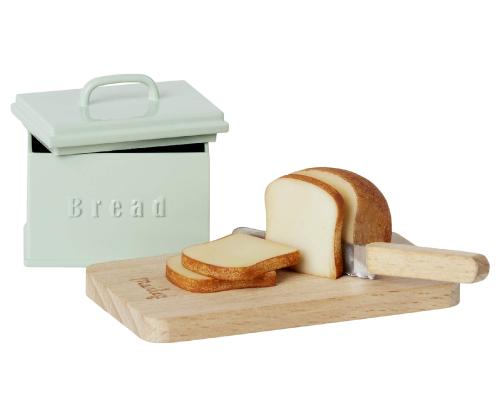 MAILEG I Miniature bread box