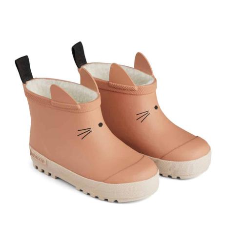 LIEWOOD I Thermic boots Tuscany Rose