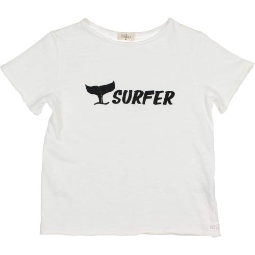 BUHO I T-shirt Surfer