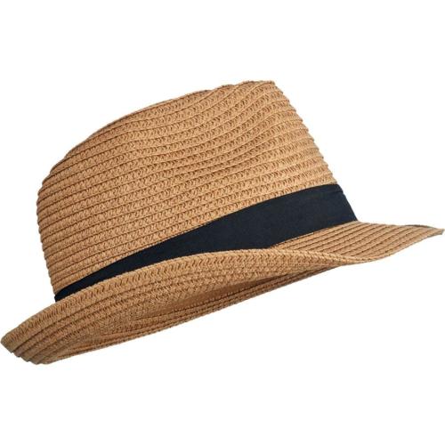 LIEWOOD I Feodora straw hat - Beige / Black