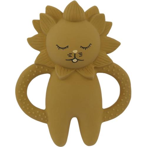 KONGES SLOJD I Teething Lion Toy