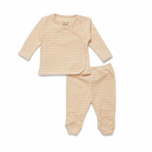 KONGES SLOJD | Baby pajamas Peach