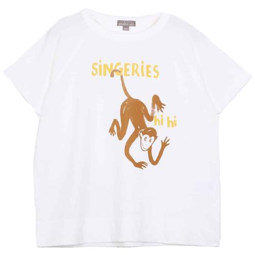 EMILE ET IDA I Monkey T-shirt