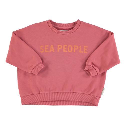 PIUPIUCHICK I Sweatshirt Sea People